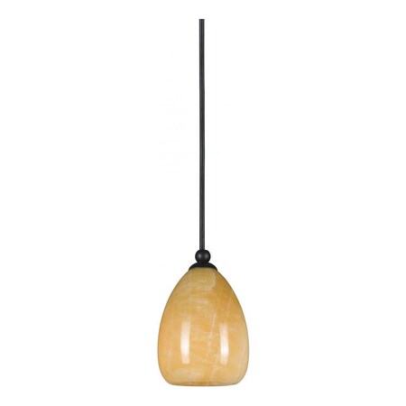 Cal Lighting Down Mini Pendant PN-1032/6-RU